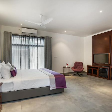 Vismita County Hotel Chikmagalur Ngoại thất bức ảnh