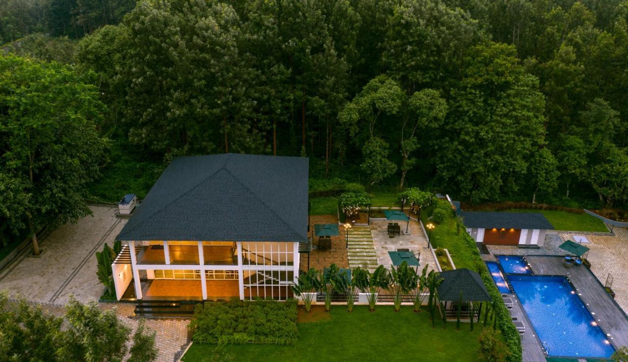 Vismita County Hotel Chikmagalur Ngoại thất bức ảnh