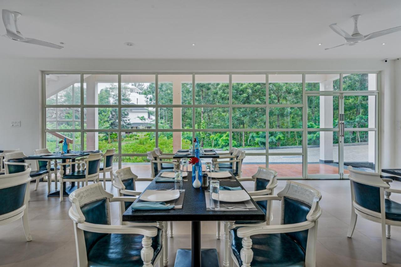 Vismita County Hotel Chikmagalur Ngoại thất bức ảnh