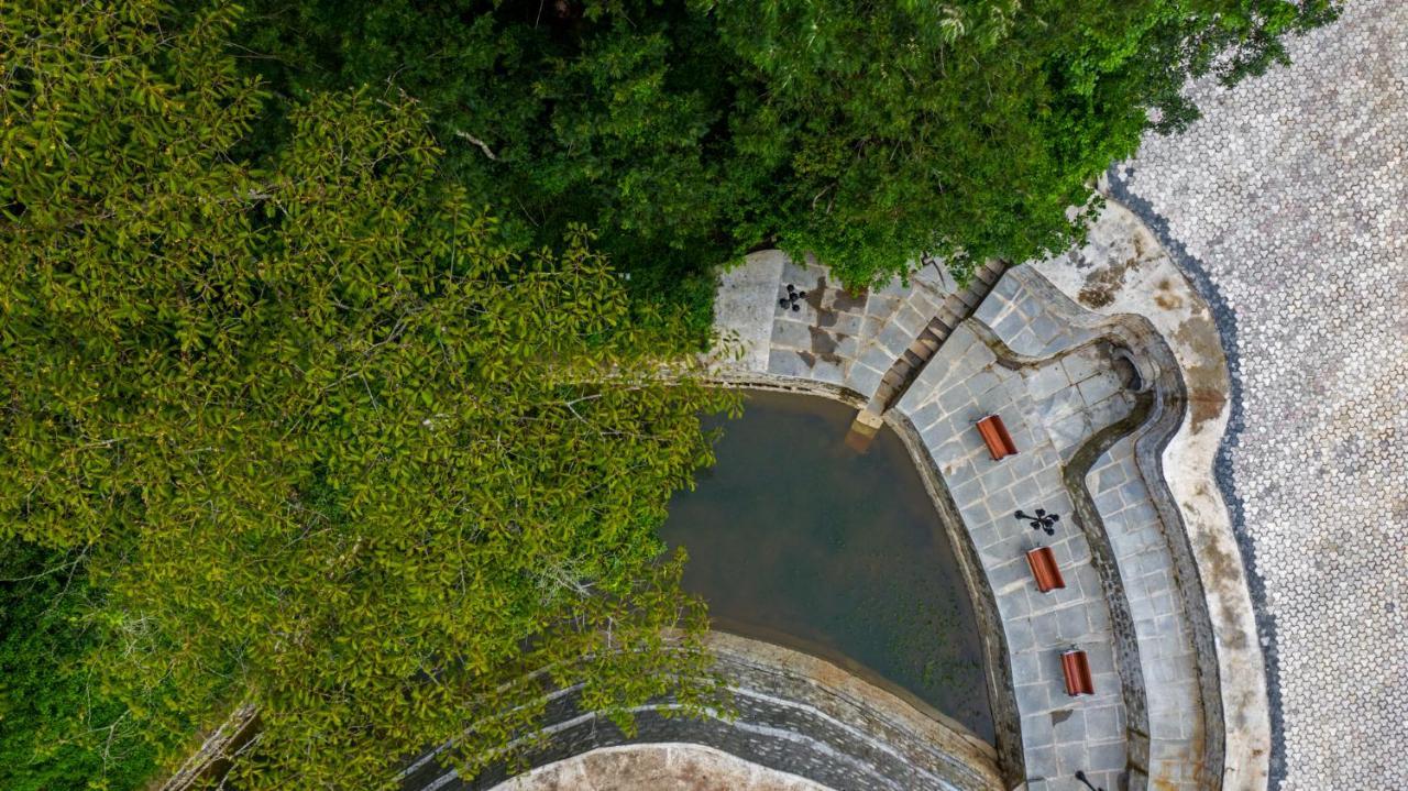 Vismita County Hotel Chikmagalur Ngoại thất bức ảnh